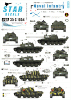 Star Decals 35-C1054 Naval Infantry 1 1/35